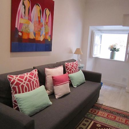 Alfama Shabby Chic Flat Apartment Lisbon Exterior photo